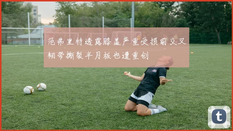 范弗里特透露膝盖严重受损前交叉韧带撕裂半月板也遭重创